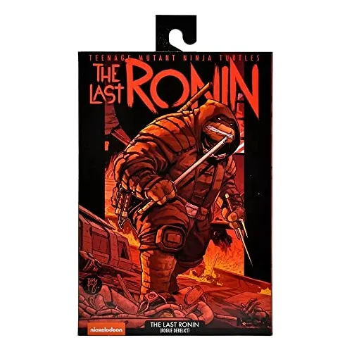 Figura Acción Teenage Mutant Ninja Turtles: Último Ronin 7