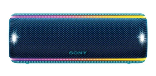 Bocina Sony Extra Bass XB31 portátil inalámbrico Azul