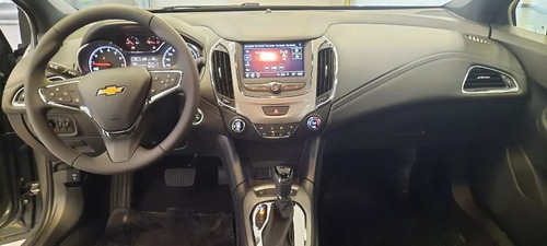 Imagen 6 de 25 de Chevrolet Cruze 5 P Lt Automático 2023 Tasa Entrega Ind Go