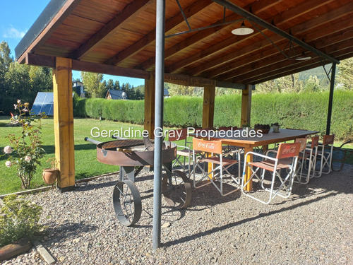 2 Casas En Venta En Villa Lago Meliquina, San Martin De Los Andes
