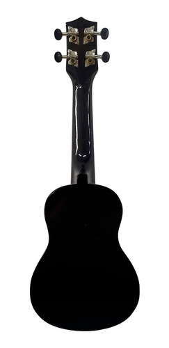 Imagem 5 de 10 de Ukulele Soprano Acústico Tagima Memphis Honu Com Capa Oferta