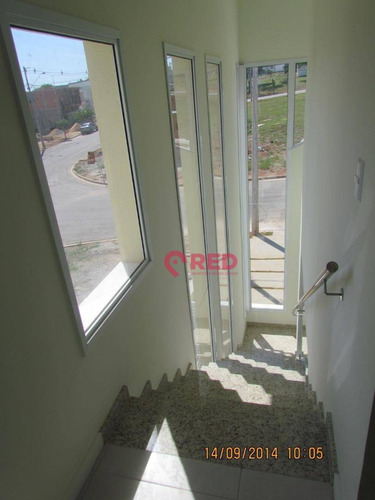 Sobrado Com 3 Dormitórios À Venda, 157 M² Por R$ 640.000,00 - Condominio Golden Park Residence Ii - Sorocaba/sp - So0356