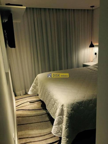 Apartamento Com 2 Dormitórios À Venda, 65 M² Por R$ 350.000,00 - Nova Petrópolis - São Bernardo Do Campo/sp - Ap1509
