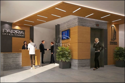 Imagem 2 de 4 de Salas Comerciais Em Construção - Vila Zelina - Metro - Pc641