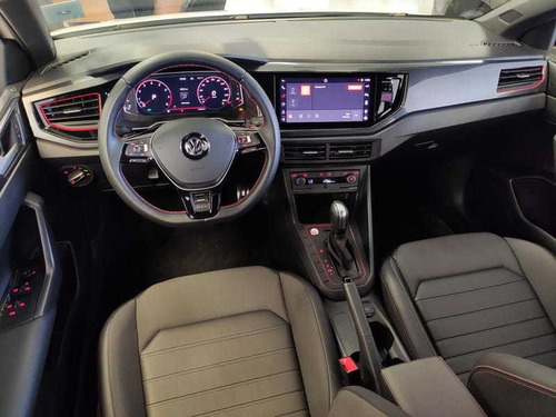 Imagem 13 de 15 de Volkswagen Virtus Gts 1.4 Tsi 16v Flex 4p 2022