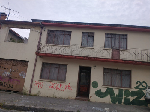 Venta Casa Material En Concepción 