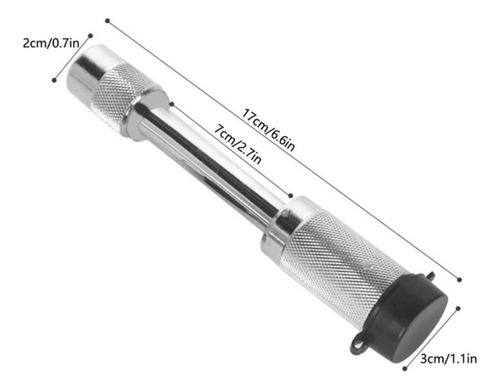 Pasador 5/8 C/llave Para Enganche Arrastre Remolque