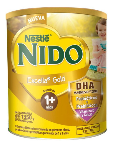 Nido Excella Gold 1+ 1350g