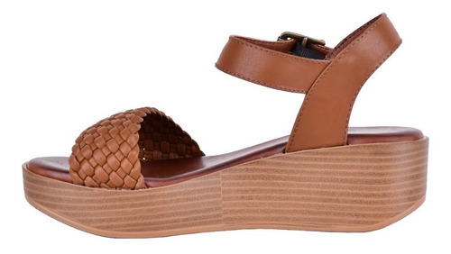 Imagen 3 de 5 de Sandalias Con Plataforma Para Mujer Modernas, Casuales.