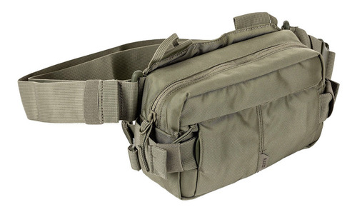 Imagen 6 de 6 de Cangureras Para Hombre Bandolera Lv6 5.11 Riñonera Tactica