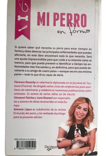 Perro En Forma, Mi Perros (Usado)