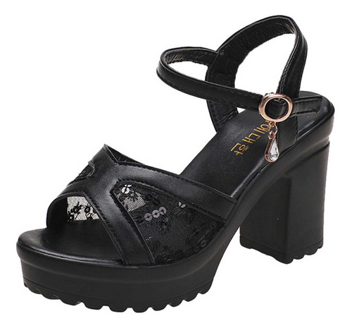Sandalias De Moda Casual De Verano Para Mujer, Sandalias De