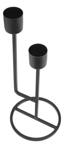 Candelabro De Estilo Nórdico, Candelabro, A La Luz De Las Ve