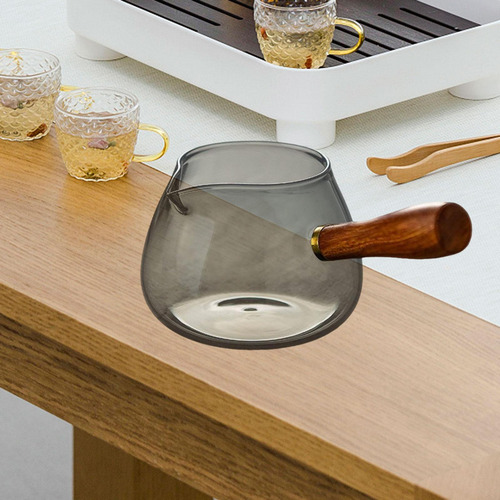 Copa De Té De Vidrio Multiustas De Vidrio Café De Té