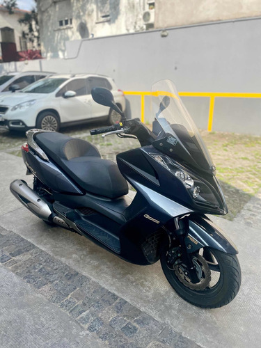Imagen 10 de 18 de Kymco Downtown 300i