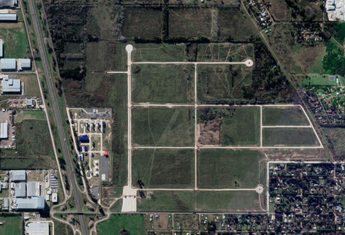 Fracción Industrial 22.391 M² Polo Industrial Carlos Spegazzini