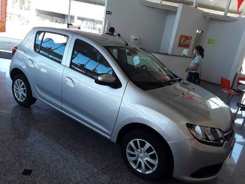 Renault Sandero 1.0 12v Sce Flex Expression Manual