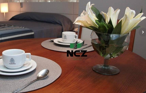 Apartamento Com 1 Dormitório À Venda, 34 M² Por R$ 199.000,00 - Caminho Das Árvores - Salvador/ba - Ap2868
