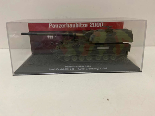Miniatura Do Panzerhaubitze 2000