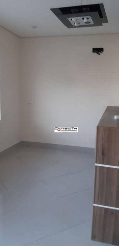 Imagem 4 de 14 de Casa Para Alugar, 300 M² Por R$ 4.700,00/mês - Jardim Guanabara - Campinas/sp - Ca0459
