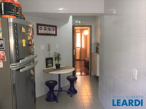 Imagem 5 de 12 de Apartamento - Alphaville - Sp - 619717