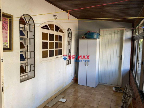 Imagem 10 de 16 de Edícula Com 2 Dormitórios À Venda, 250 M² Por R$ 900.000,00 - Jardim Las Palmas - Guarujá/sp - Ed0003