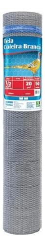 Tela Viveiro Passarinho Fio 22 Ro C/50m X 1,00 Altura Morlan