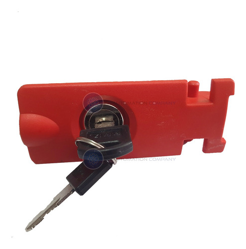 Alavanca De Destravamento Plástica Kdz Motor Garen C/ Chaves
