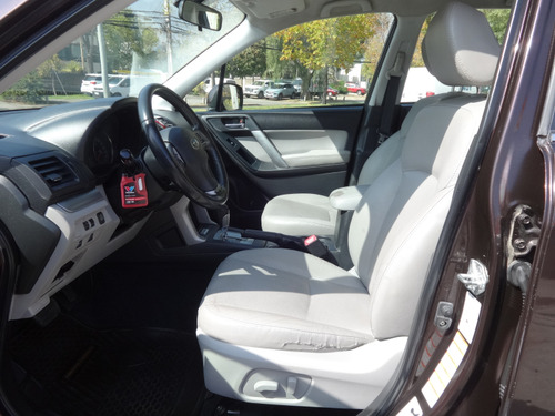 Subaru Forester DYNAMIC 2.5 AUT 4X4