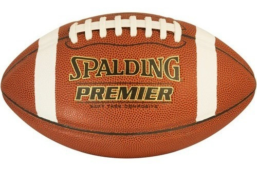 Balon De Futbol Americano Premier Spalding Full