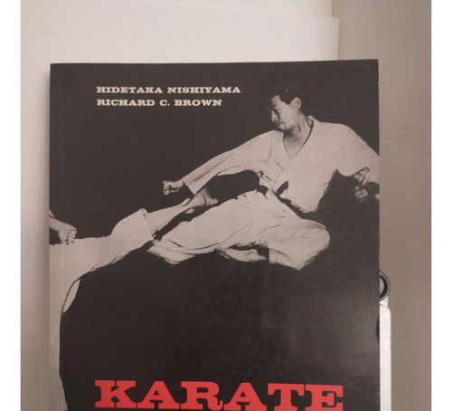 Karate-hidetaka Nishiyama-ed. Diana