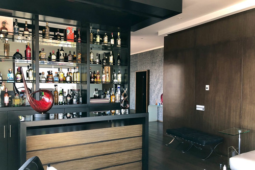 Departamento En Venta En Puerta De Hierro - Torre Heritage En Zapopan, Jalisco