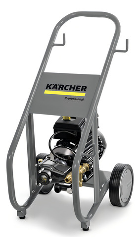 Lavadora Karcher Alta Pressa 2200w 2610psi Hd 7/18 Maxi Cor -zul/Preto Frequência -0 Hz/60 Hz