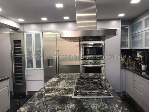 Imagen 7 de 11 de Apartamento En Alquiler Las Mercedes Jose Carrillo Bm Mls #23-10486