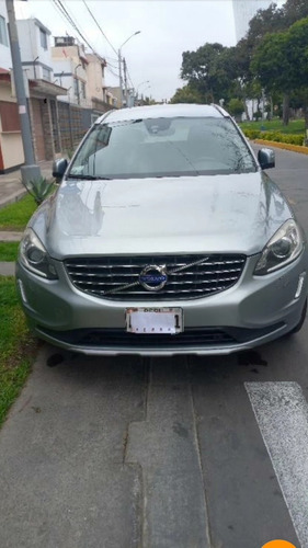 Volvo Cx60 Alta Gama T5 Suv Año 2015 T5