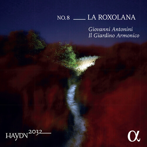 Haydn//antonini//el Jardín Armónico Haydn 2032//roxo Cd