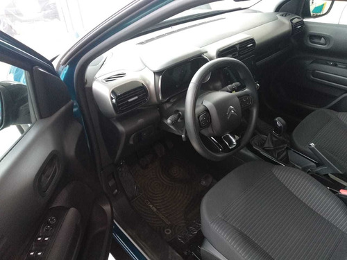 Citroën C4 Cactus Vti Feel 0km Suv Tomo Usado Financiacion S