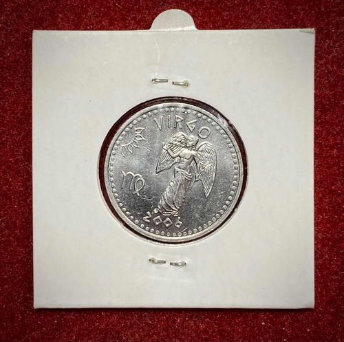 Moneda 10 Chelines Somalilandia 2006 Virgo Km 14 (Usado)