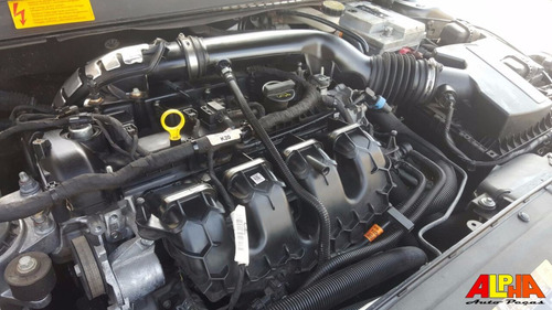 Sucata Ford Fusion 2.0 16v 4wd Gtdi Titanium (aut) 2014