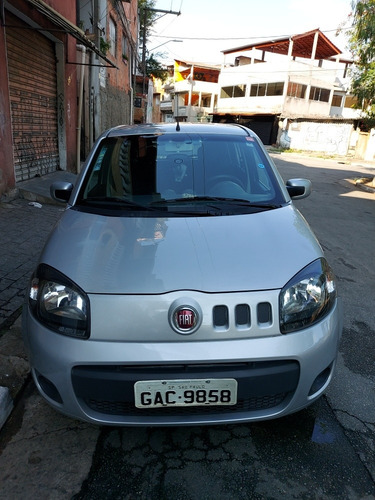 Fiat Uno 2016 1.0 Vivace Flex 5p