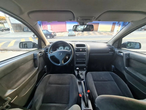 Imagem 3 de 10 de Chevrolet Astra Hatch Flex 2011 Maravilhoso