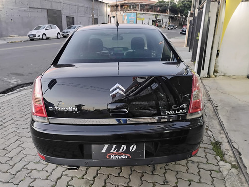 Citroën C4 Pallas 2.0 Exclusive Tech