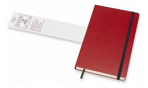 Agenda Moleskine 2022 / Diaria T. Dura Large Snoopy 12m