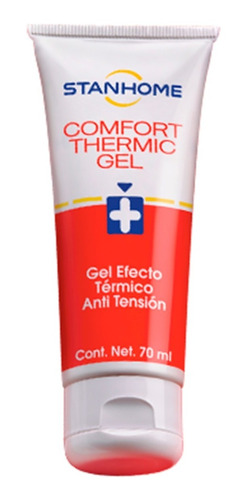 Stanhome Confort Thermic Gel 70 Ml