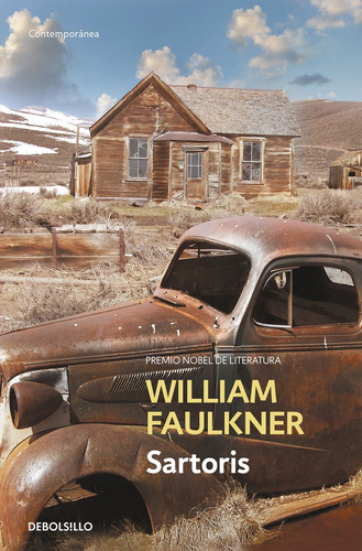 Libro Sartoris - Faulkner, William