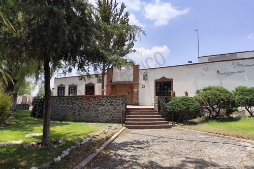 Quinta En Venta Remodelada Para Recibir A Más De 80 Personas, Ideal Para Descanso, Retiro O Inve...