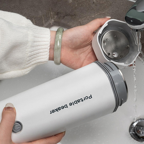 Caldera De Agua Para Automóvil Calentador De Agua Para Viaje