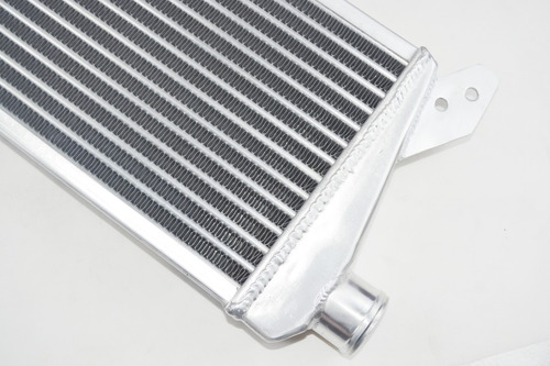Interenfriador Turbo De Aluminio Para Audi A4 B6/passat B5 1