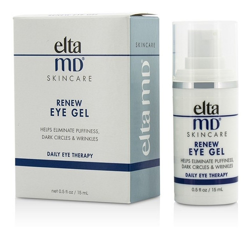 Gel De Renovación Para Ojos Eltamd- De 15ml- 0.5 Onzas