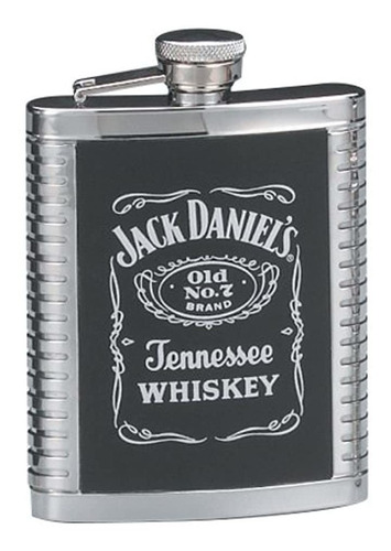 Petaca Acanalado Jack Daniels